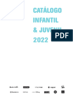 Catálogo de Libros Infantiles y Juveniles PDF