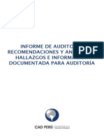 Auditoría de Los Sistemas de Gestión - IsO 19011 2018