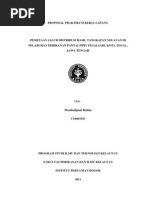 Download Proposal Pkl Tegal by Dhudy  dLovers SN61823290 doc pdf