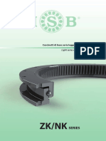 ISB Cuscinetti Di Base Slewing Bearings 01.07.19 - ZK - NK