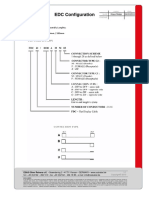EDC FDC Configuration