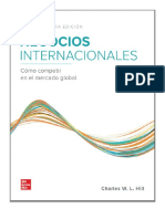 Negocios Internacionales Charles W. L. Hill