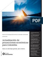 Proyecciones Macroeconomicas 2023