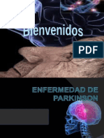 Enfermedad de Parkinson Diapositivas Hechas Porcarolina