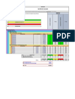 Matriz Estructura - Febrero