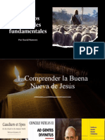 Criterios Pastorales Fundamentales