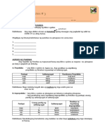 Study Notes # 3: Filipino