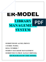 ER Model