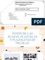 Fotos de Las Plazuelas, Plazas y Plazoletas