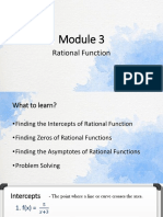 Module 3 With Problems