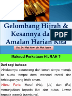 Hijratul Rasul Saw