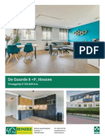 Brochure de Gaarde 8 P