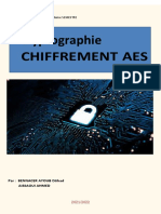 Cryptographie Chiffrement Aes: Mme Azine Houria