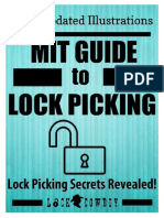 MIT Guide to Lock Picking(1)