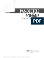 Pandectele Române 52018 PDF