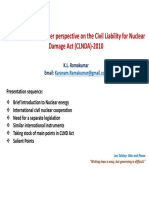 An Overview of CLND Act 2010