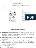 Sheet Metal