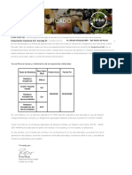 Certificado Sinba-Celima SMP I - Mendiola Diciembre 2022