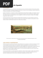 Confederação do Equador _ Britannica Escola