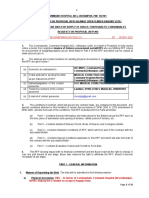 Command Hospital RFP for Supply of Drugs/Disposables