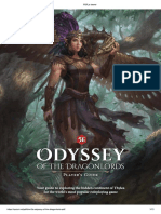 ? DND 5E Odyssey Of The Dragonlords (PDF) - Free Download