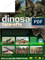 Dino Face Off
