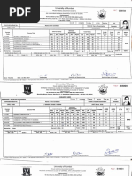 Marksheet (1-6) Sem and Conversion