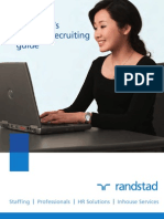 Randstad Internet Recruiting Guide English
