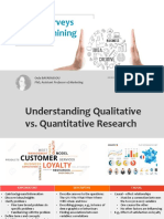 SESSION 3 - Quali Vs Quanti - Part 1