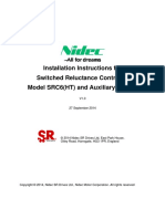 SRD537-0005-56 V1 SRC6 (HT) Installation Instructions