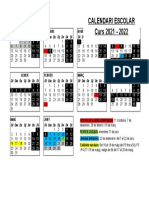 Calendari 2021-2022