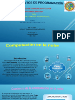 Proyecto Fundamento Del 2do Parcial..