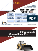 Front End Loader Wheeled - RIIMPO321F - SAMPLE WEB