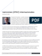 Finanzasdigital Com 2022 12 Sanciones Ofac Internacionales