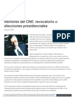 Finanzasdigital Com 2021 05 Rectores Del Cne Revocatorio o e