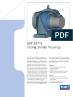 SBPN For Drying Cylinders - 5511 - EN