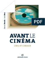 Avant Le Cinéma - L'Oeil Et L'image (PDFDrive)