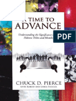 A Time To Advance - Understandin - Chuck Pierce