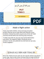 Iput Tema 5 Silahkan