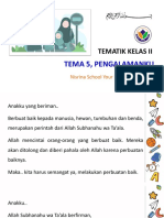 Tema 5 Subtema 1 Kelas II-Verifikasi Ok