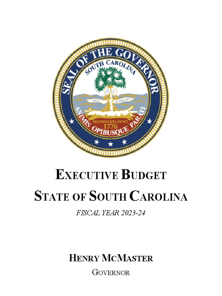 South Carolina Annual Personal Property Tax On Vehicles