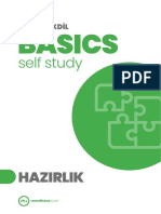 YDS_YÖKDİL Basics Self-Study