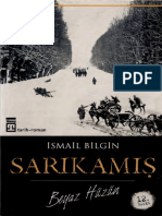 Sarikamiş Beyaz Hüzün