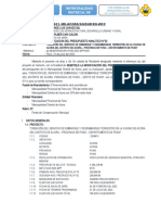 Informe N - 025 - Modificacion de Presupuesto Analitico Nro. - 02
