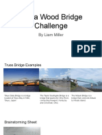 Balsa Wood Bridge Challenge