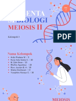 Presentasi Meiosis 2