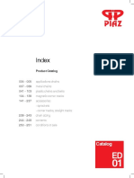 Catálogo Cadenas PIAZ 2017