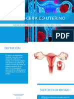 Cancer Cervico Uterino