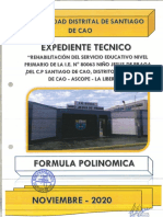 Formula Polinomica
