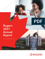 Rogers 2021 Annual Report